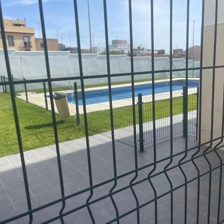Piso Coqueto Chiclana Lejlighed Chiclana de la Frontera Eksteriør billede