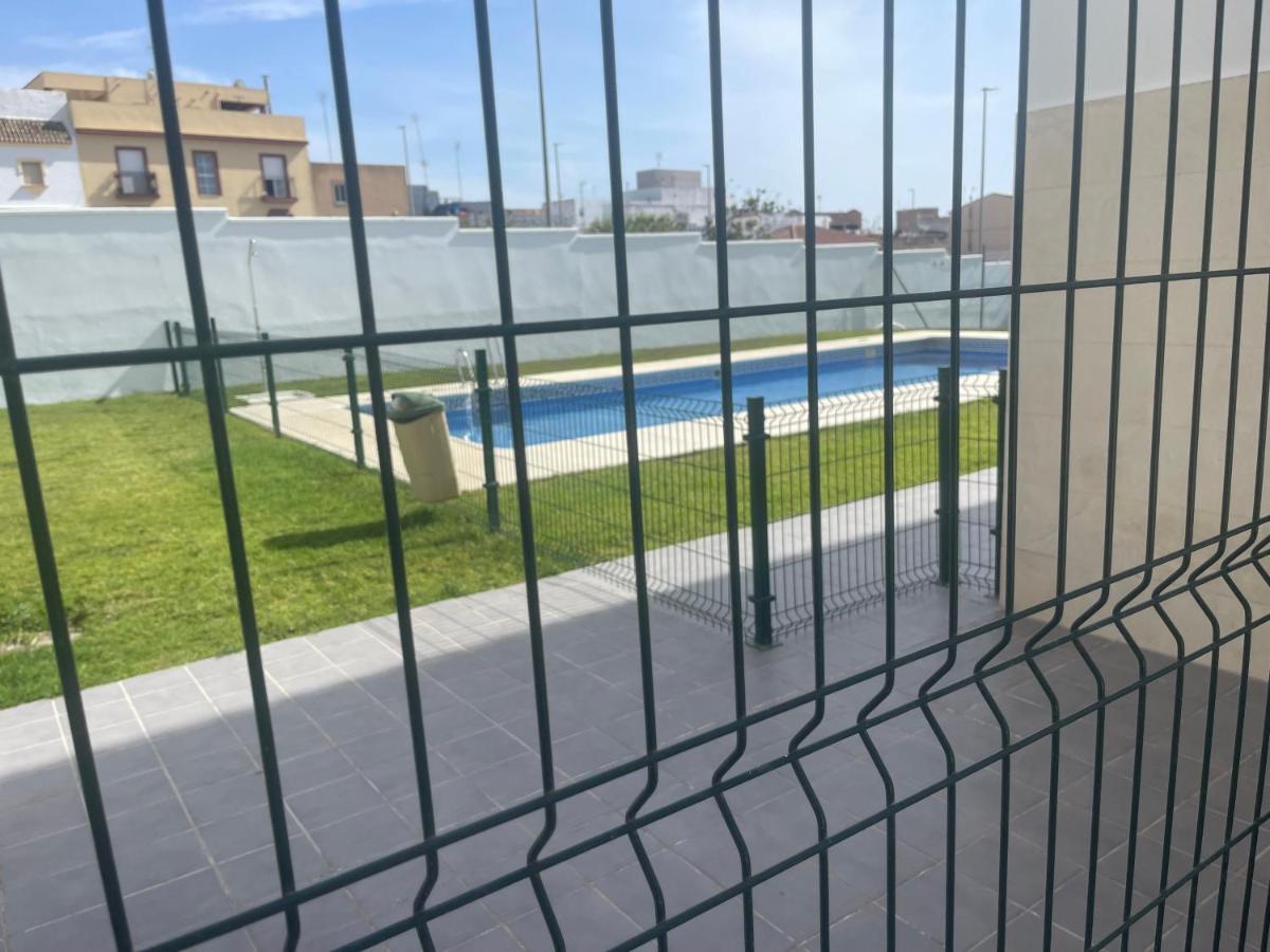 Piso Coqueto Chiclana Lejlighed Chiclana de la Frontera Eksteriør billede